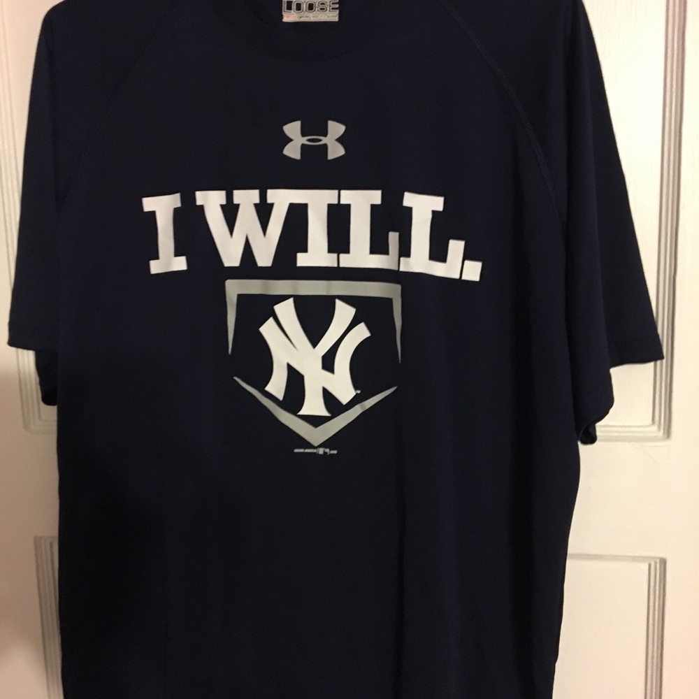 Under Armour Yankee Dri-fit T-Shirt